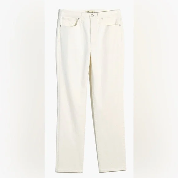 NEW MADEWELL - The Girljean in Tile White (formerly the Roadtripper Boyjean) - Picture 5 of 9